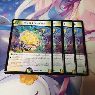 ディスタス・ゲート