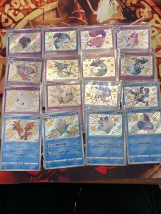 色違い S まとめ売り