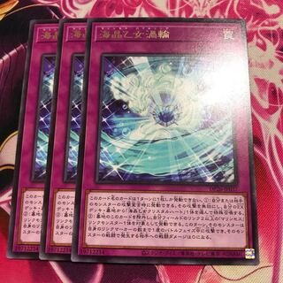 海晶乙女渦輪 レア