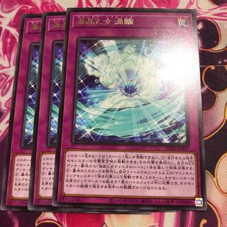 海晶乙女渦輪 レア