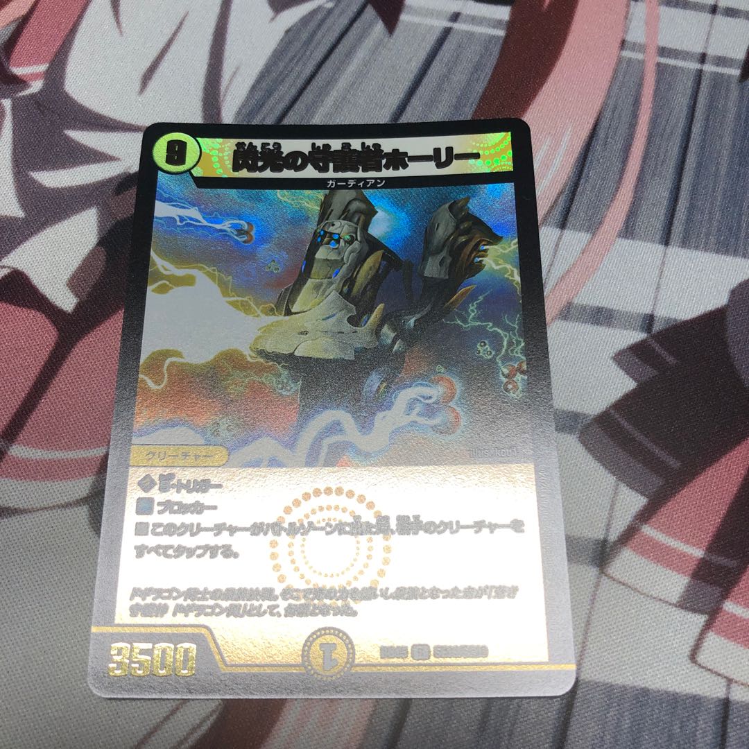 閃光の守護者ホーリー