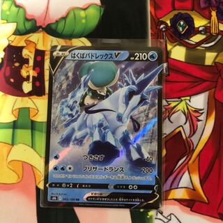 はくばバドレックスV RR