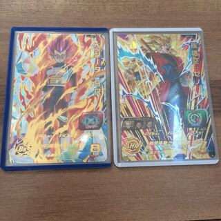 ドラゴンボールヒーローズ URセット