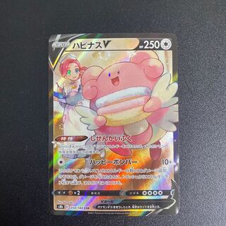 【本日限定】ハピナスV