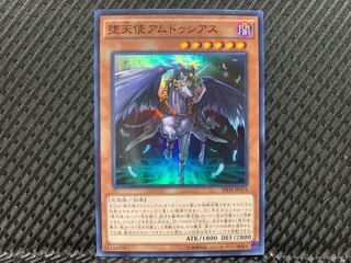Popotan] Yu-Gi-Oh! -651 Darklord Amdusc Super