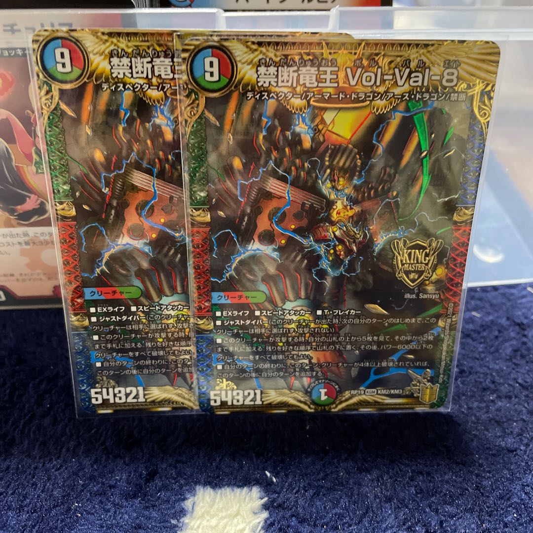 禁断竜王 Vol-Val-8