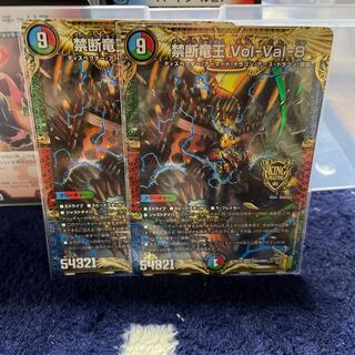 禁断竜王 Vol-Val-8