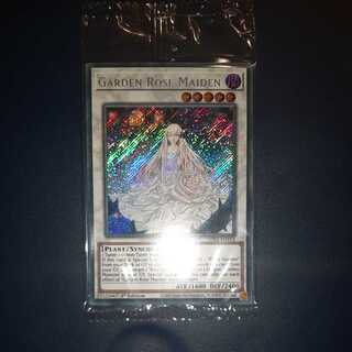 ガーデンローズメイデン　英語　未開封