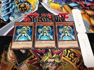 銀河戦士 ノーマル 3枚セット