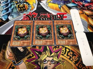 クリッター 初期 ノーマル 3枚セット 3枚