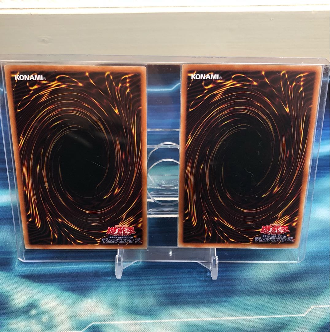 白の聖女エクレシア スーパーレア　2枚セット