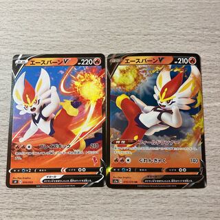 2種類エースバーンV