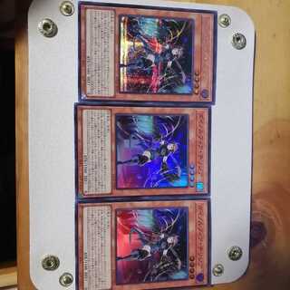 ダイノルフィア・テリジア シークレットレア