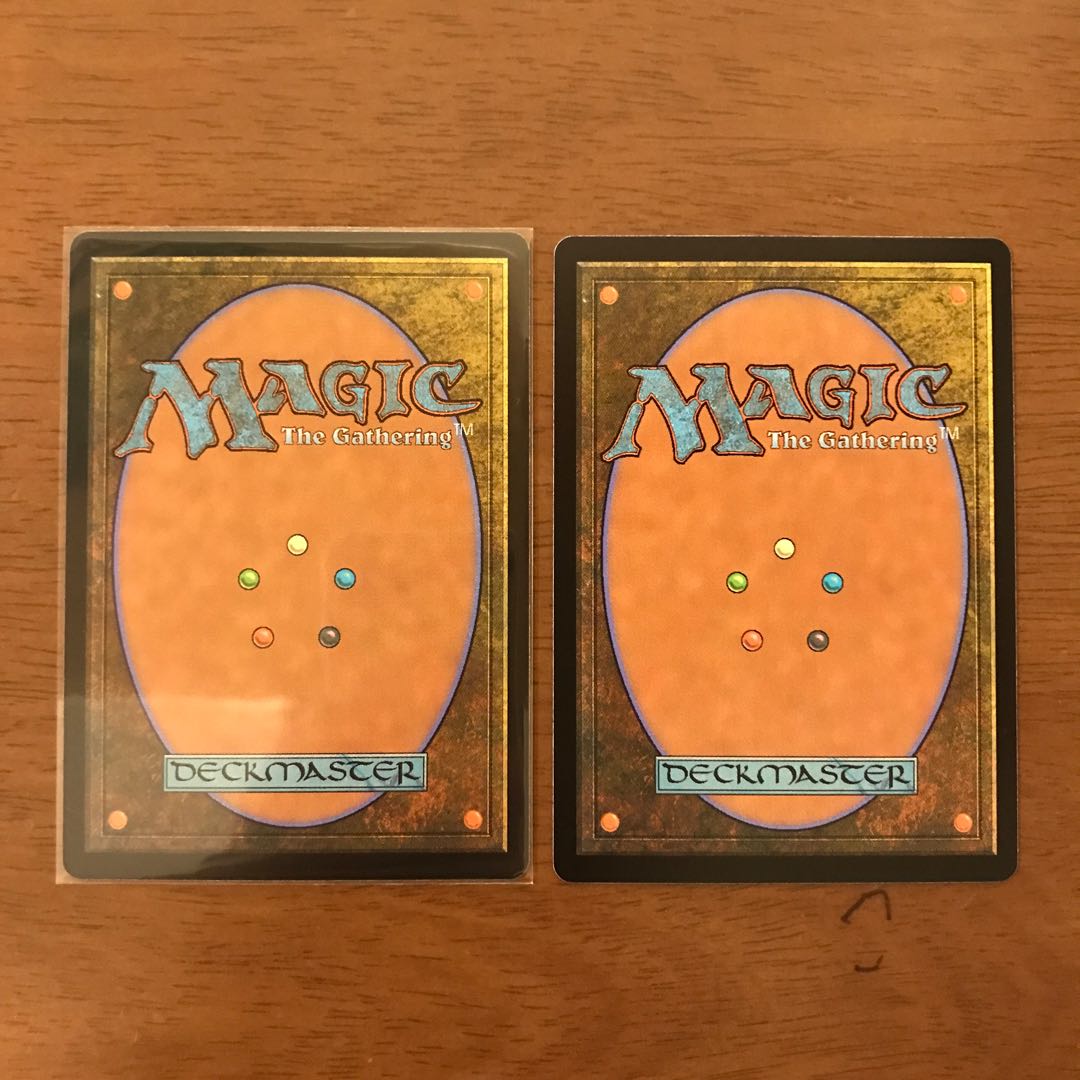 表現の反復　2枚セット