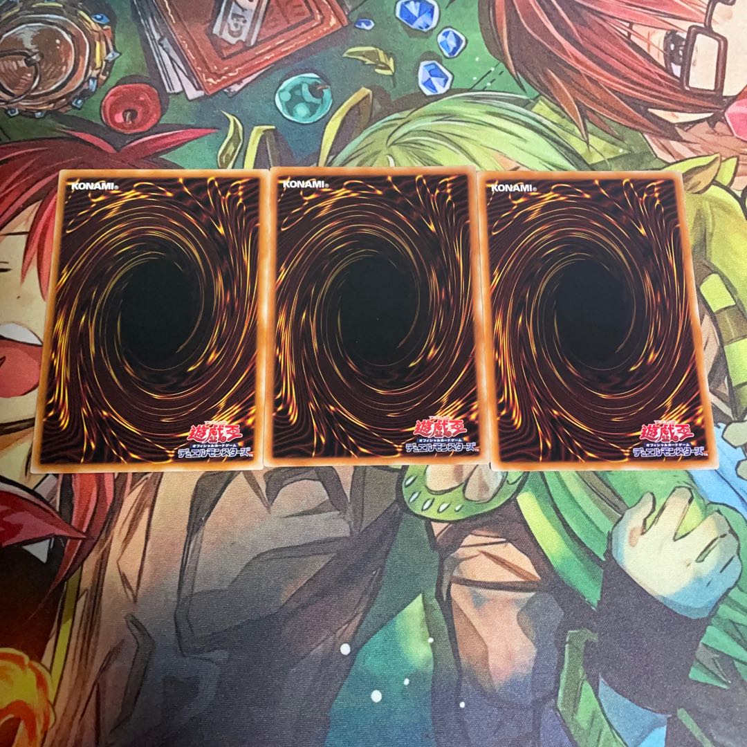 No.1 Fluffal Dolphin Edge Imp Scythe