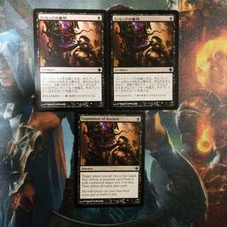 ニオ様用コジレックの審問 日２