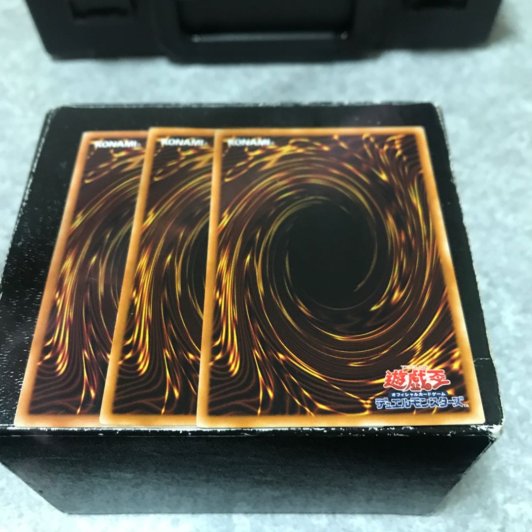 高等儀式術　ノーマル3枚