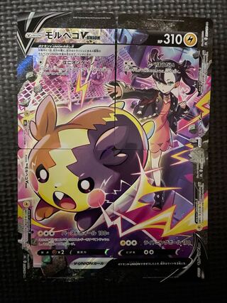 モルペコV-UNION(右下) CSR