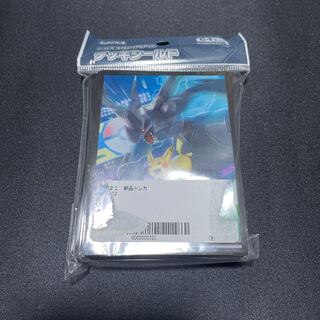 Pokemon Pikachu & Zekrom Deck Shield Unopened