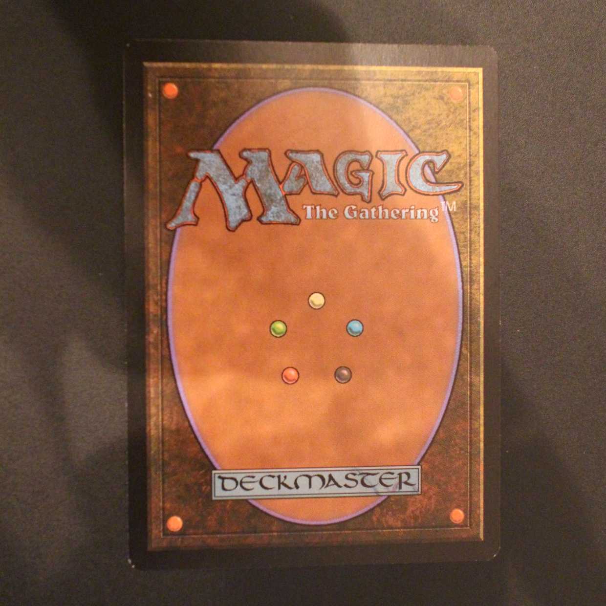 MMA [Blood Moon] English Foil