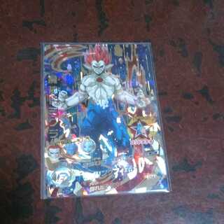 SDBH UM11弾 SEC 魔神ドミグラ