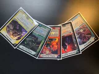 ATARIプロモ　5文明まとめセット