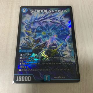 水上第九院 シャコガイル