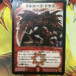 ガルカーゴ・ドラゴン