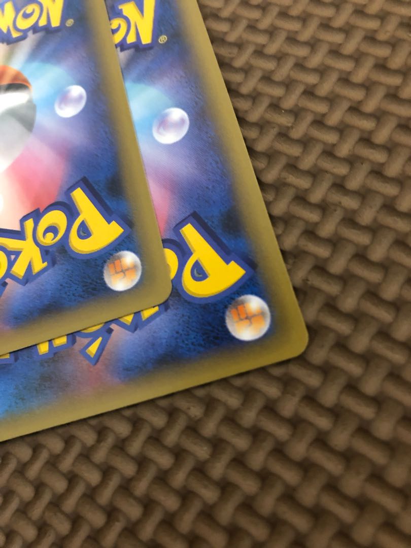 ブラッキー☆ & ひかるコイキング プロモ