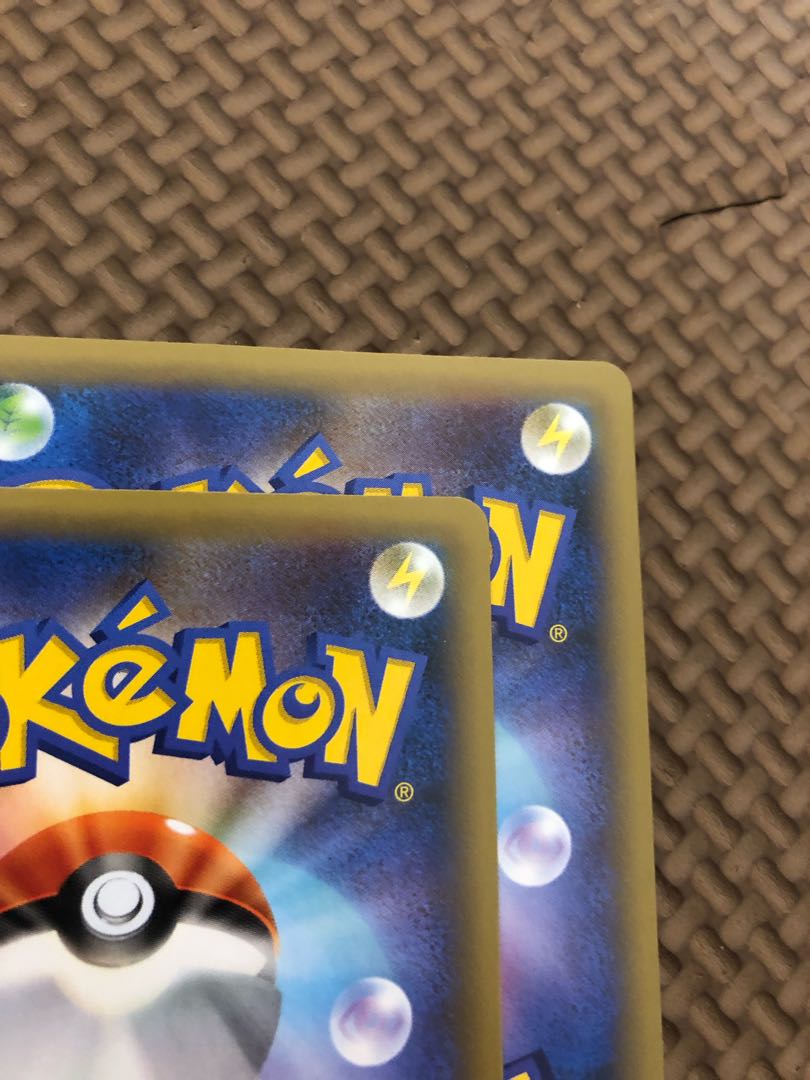 ブラッキー☆ & ひかるコイキング プロモ