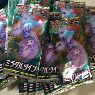 ポケモンカード  ミラクルツイン30パック