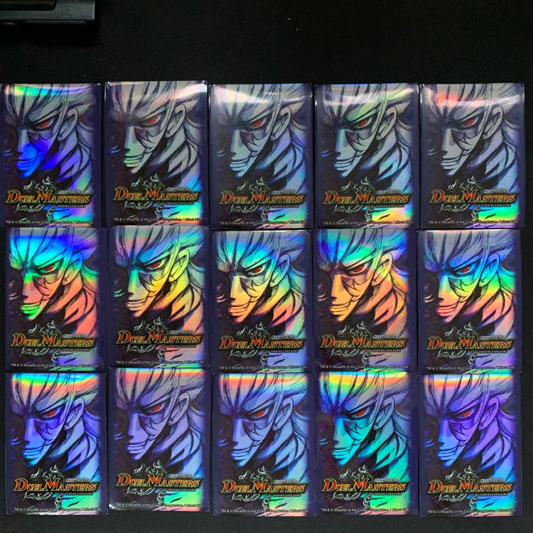 ザキラ スリーブ 40枚