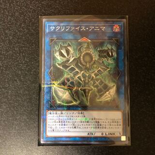 サクリファイス・アニマ