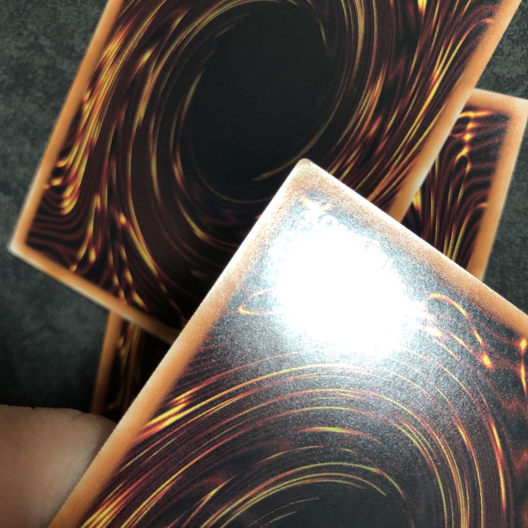 銀河眼の残光竜 ウルトラレア3枚