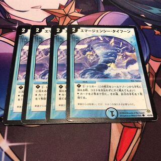 エマージェンシー・タイフーン