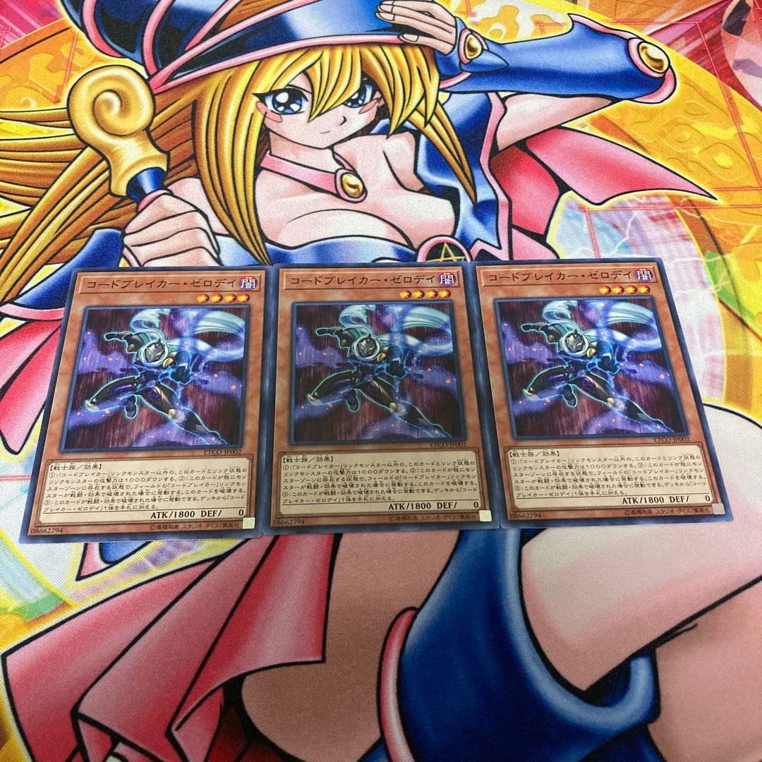 Codebreaker Zero Day