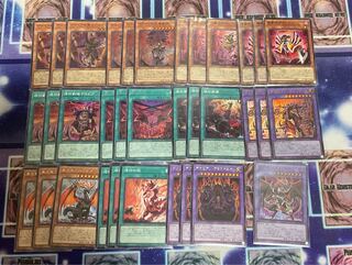 デスピアデッキパーツ     デスピアの導化アルベル デスピアの大導劇神