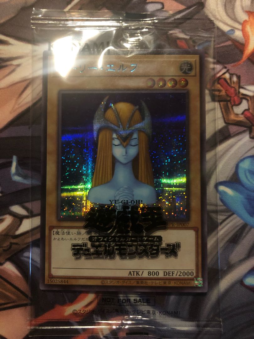 ホーリー・エルフ　ブルシク