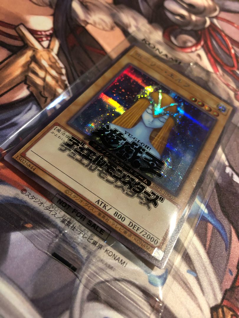 ホーリー・エルフ　ブルシク