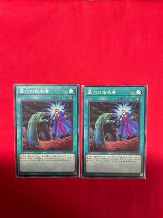 墓穴の指名者 ノーマル