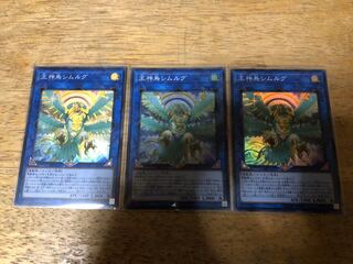 【ダボハゼ】王神鳥シムルグ