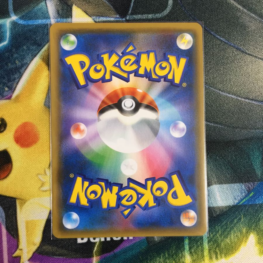 ポケモンカード サーナイト&ニンフィア