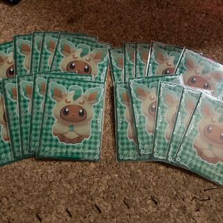 20 pokéca sleeves