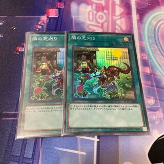 隣の芝刈り スーパーレア　2枚特価品