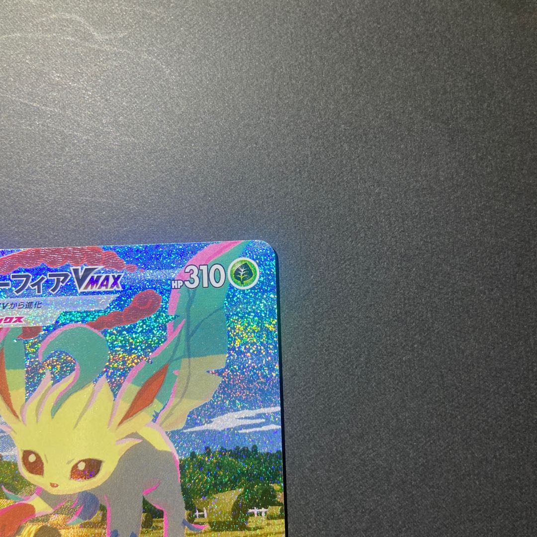 リーフィアVMAX HR SA