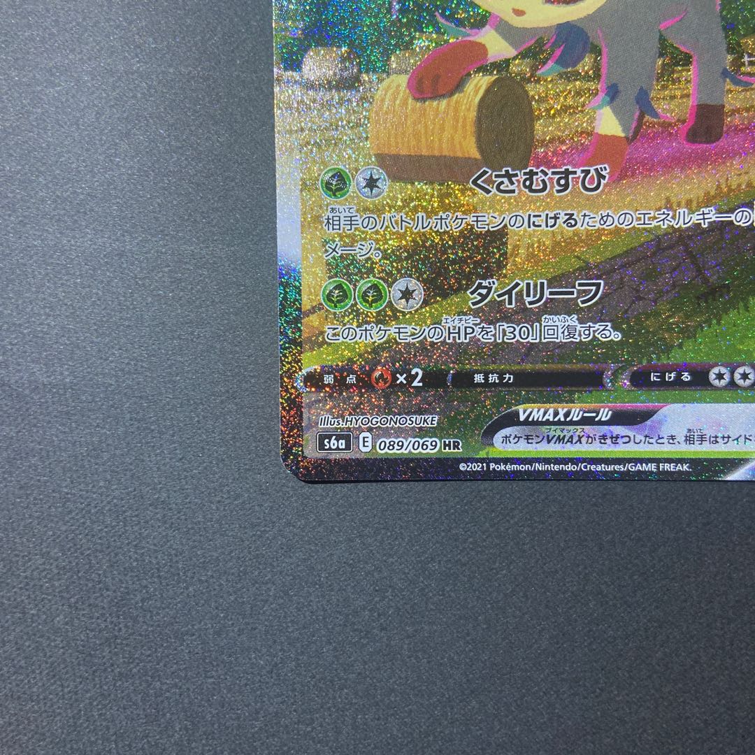 リーフィアVMAX HR SA