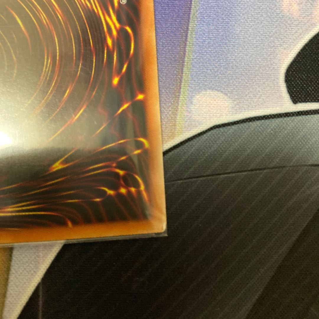 聖殿の水遣い　スーパーレア　1枚　特価品