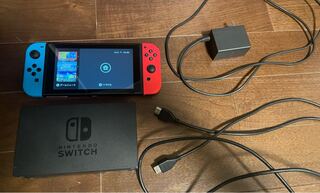 任天堂スイッチ