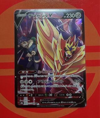 ザマゼンタV CSR