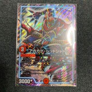 アカカゲ・レッドシャドウ